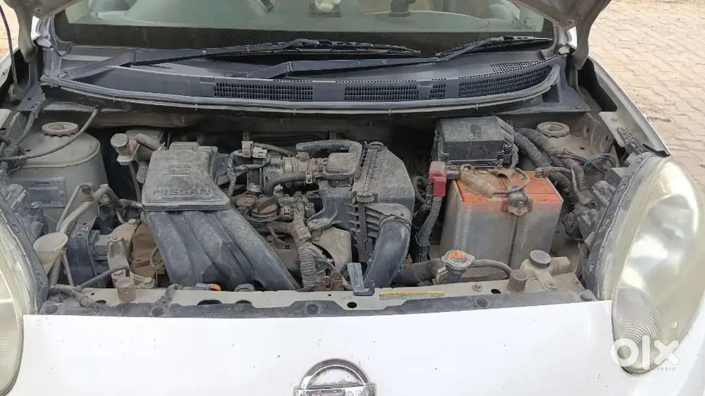 Nissan Ki Micra 2011 Aug