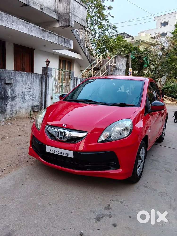 Honda Brio 2015
