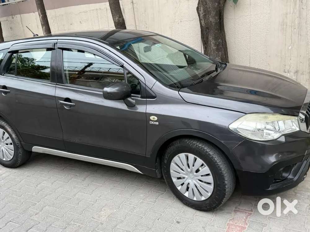 Maruti Suzuki S-cross 2019 Variant