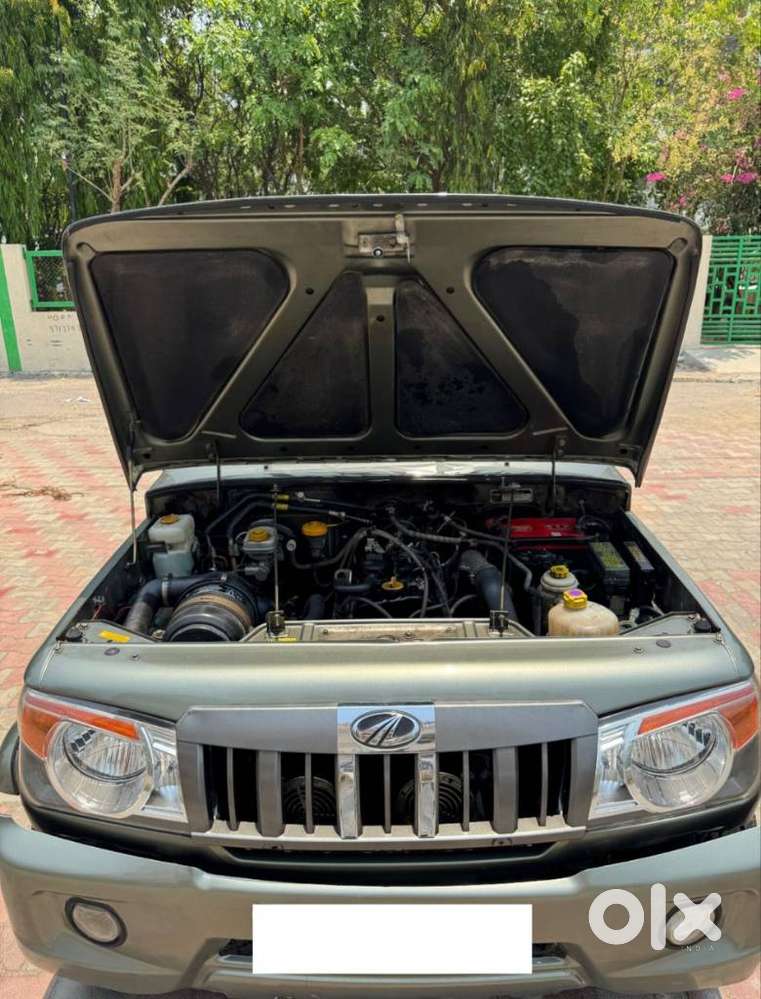 Mahindra Bolero Zlx, 2019, Diesel