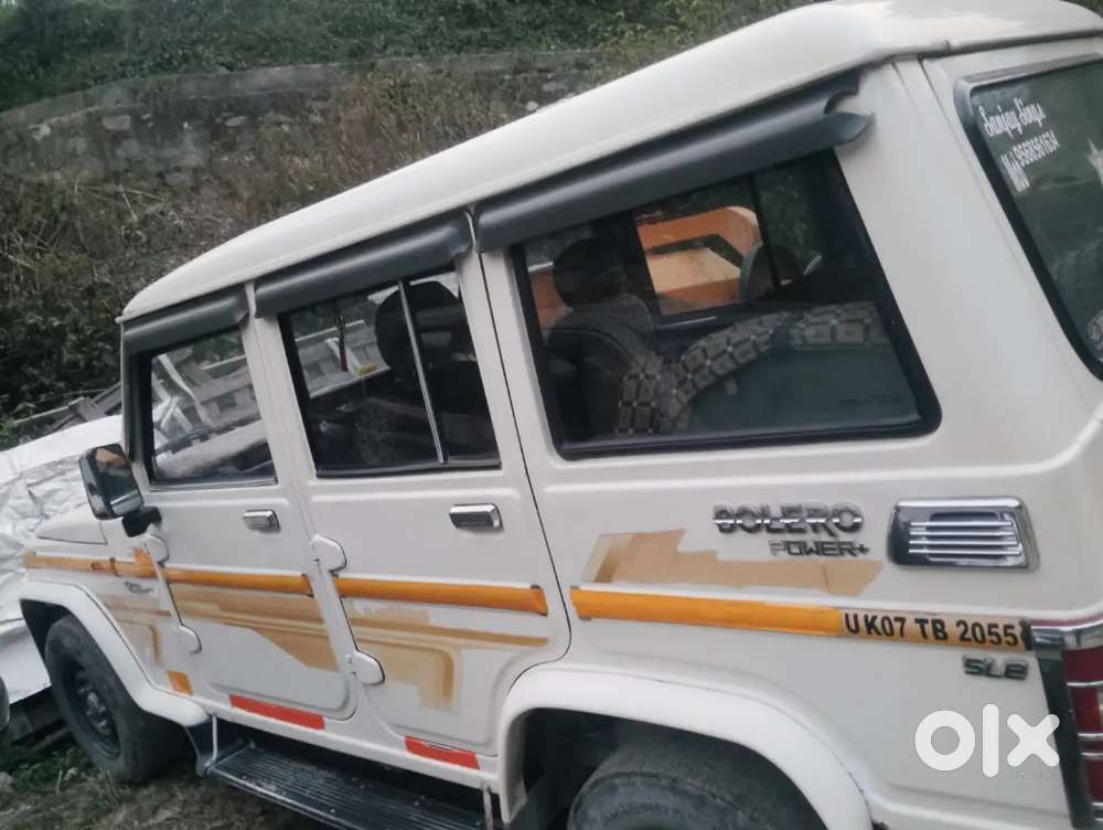 Mahindra Bolero Power Plus 2017 Diesel Variant