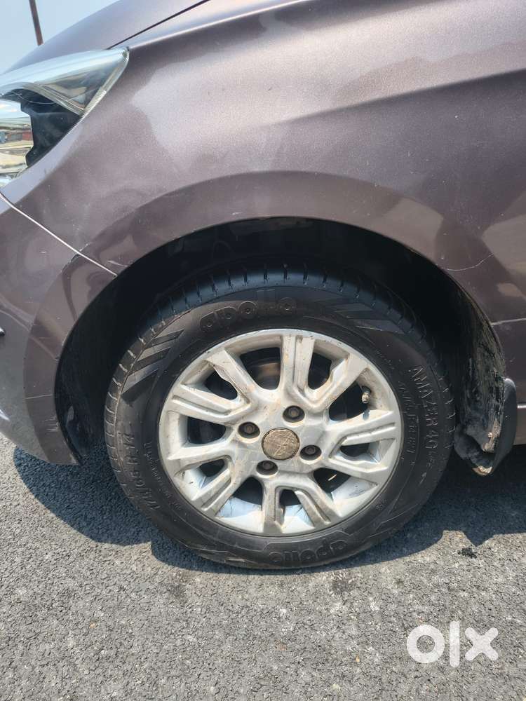 Tata Tiago Xz, 2017, Petrol