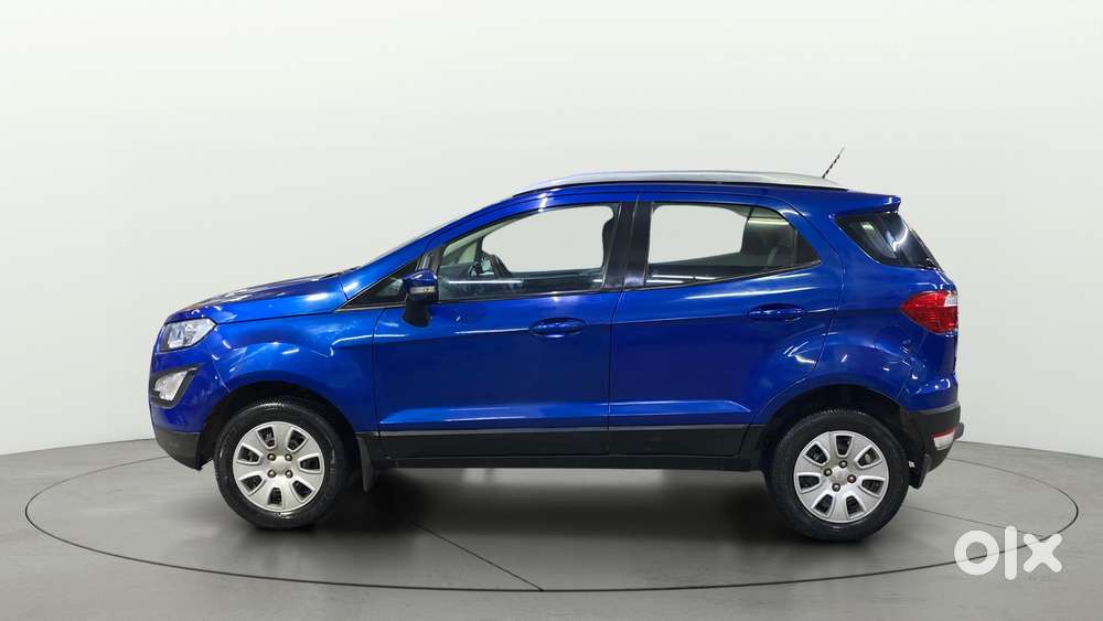 Ford Ecosport 1.5 Ti Vct Mt Trend, 2017, Petrol