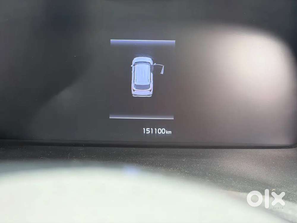 Kia Carens Prestige Plus 2022