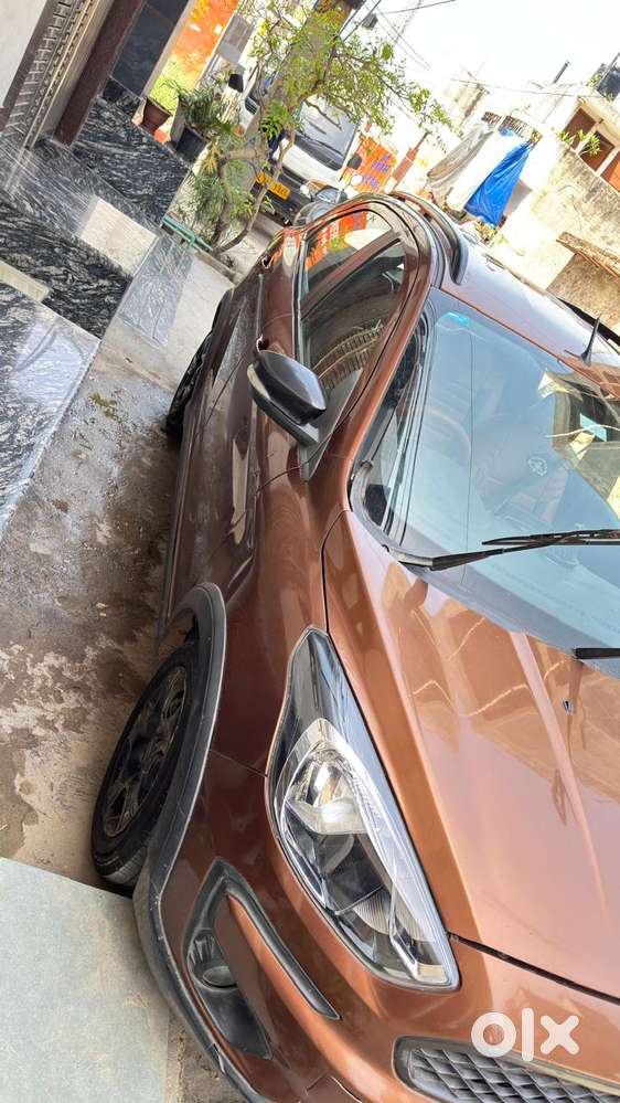 Ford Freestyle Trend Plus Tdci, 2018, Diesel