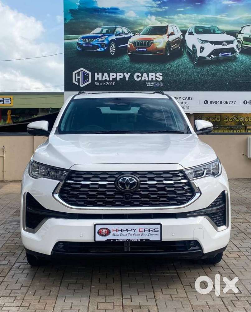 Toyota Innova Hycross 2.0 Zx (o) Hybrid 7 Str, 2025, Petrol