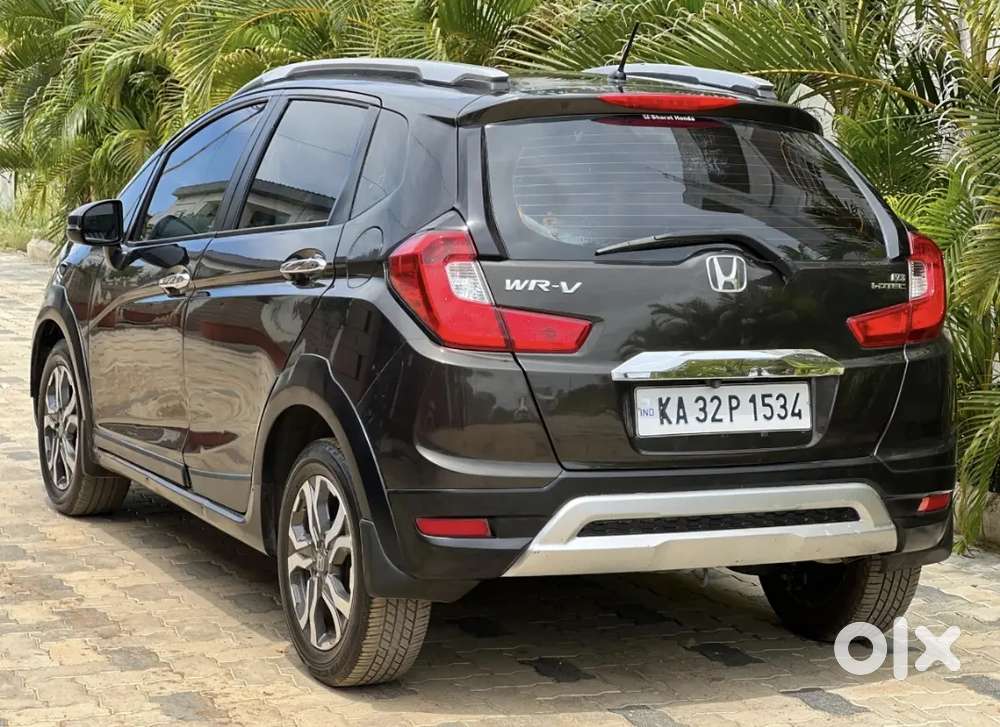 Honda Wr-v 110000 Km Driven