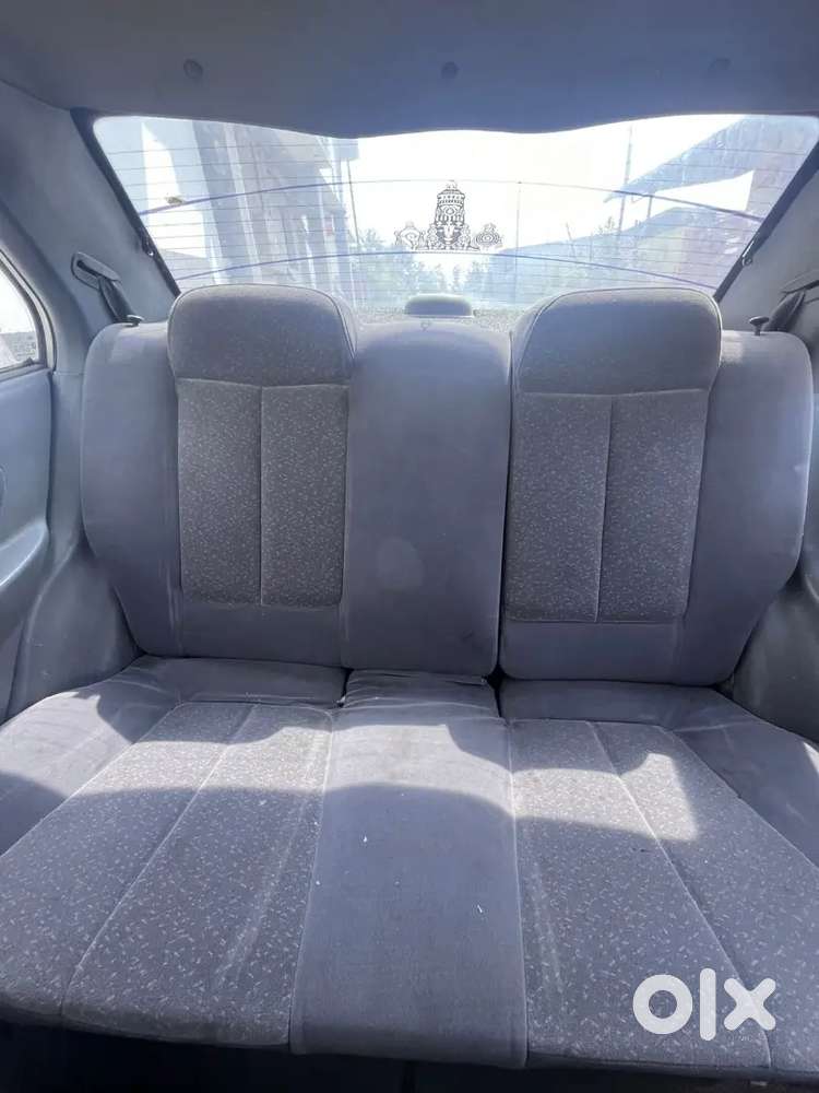 Hyundai Accent Hatchback 2001