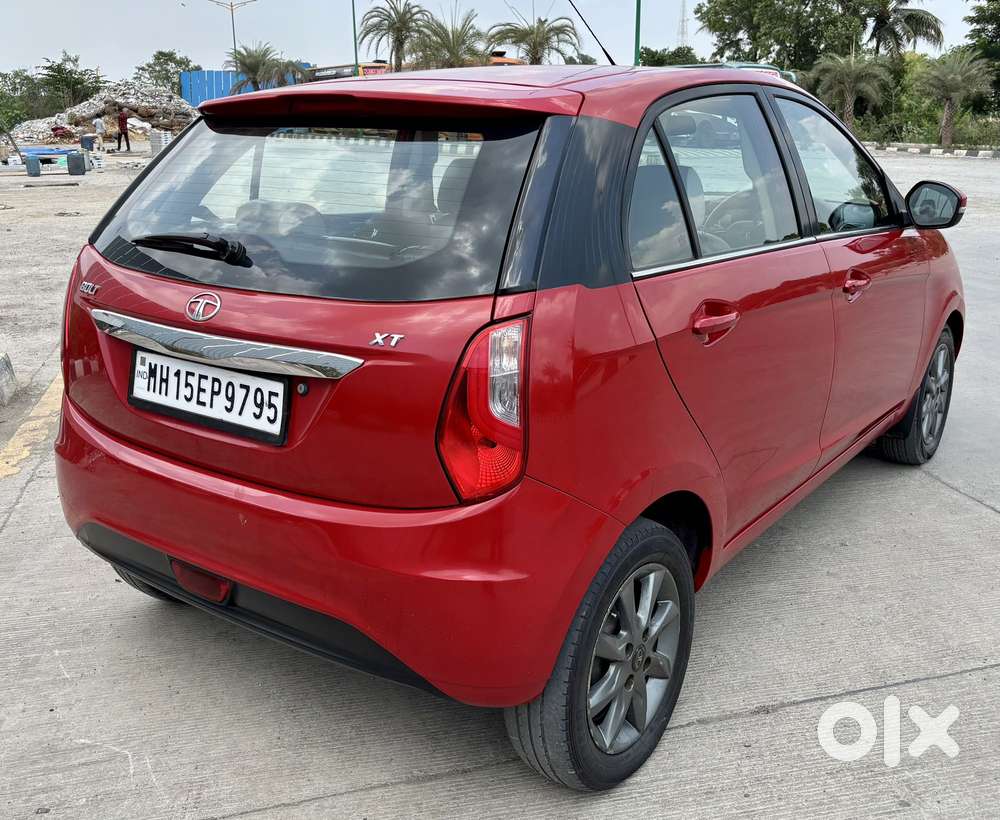 Tata Bolt Revotron Xt, 2015, Petrol