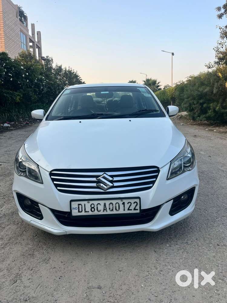 Maruti Suzuki Ciaz 2014-2017 Vdi Option Shvs, 2017, Diesel