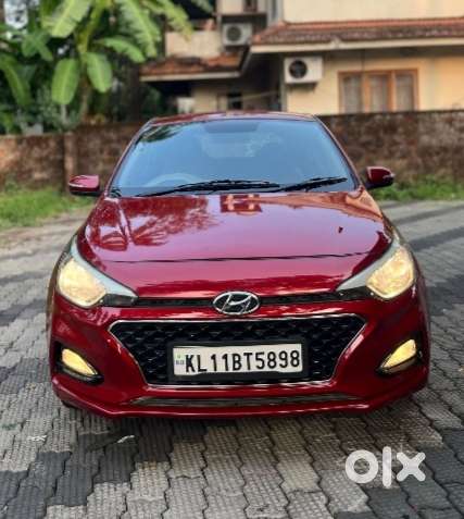 Hyundai I20 Sportz 1.2 Vtvt, 2020, Petrol