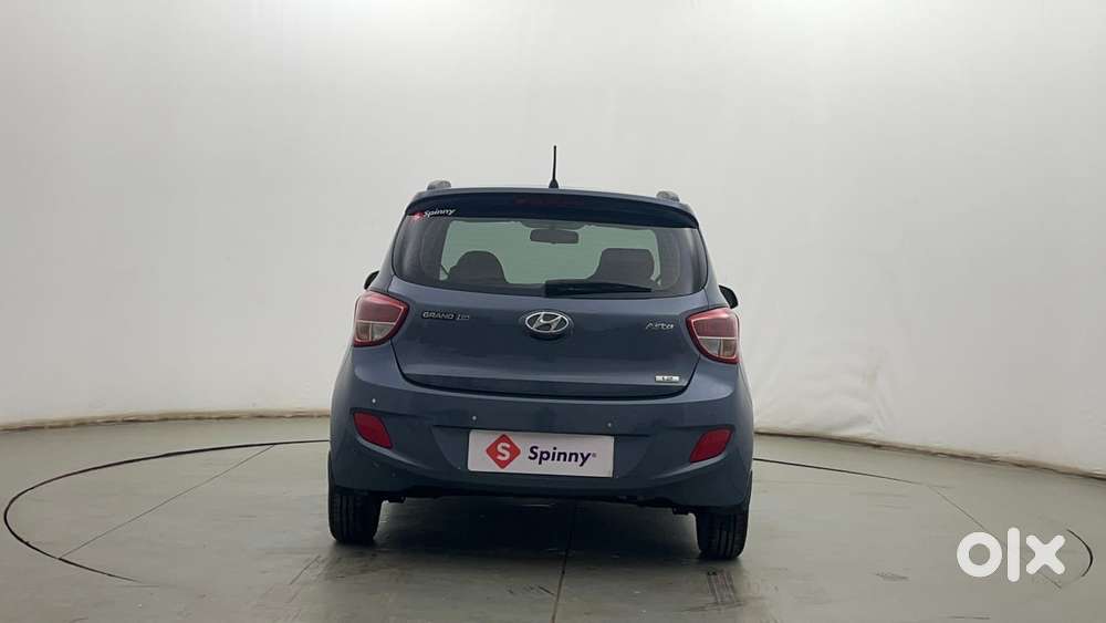 Hyundai Grand I10 1.2 Kappa Asta, 2014, Petrol