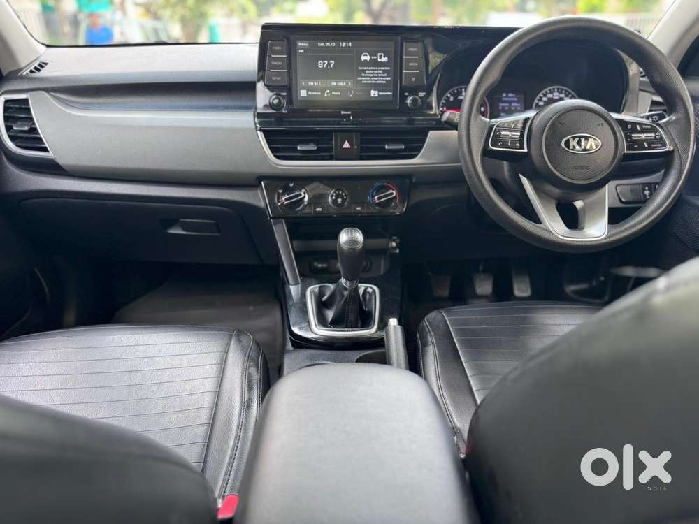 Kia Seltos Htk Plus D, 2019, Diesel