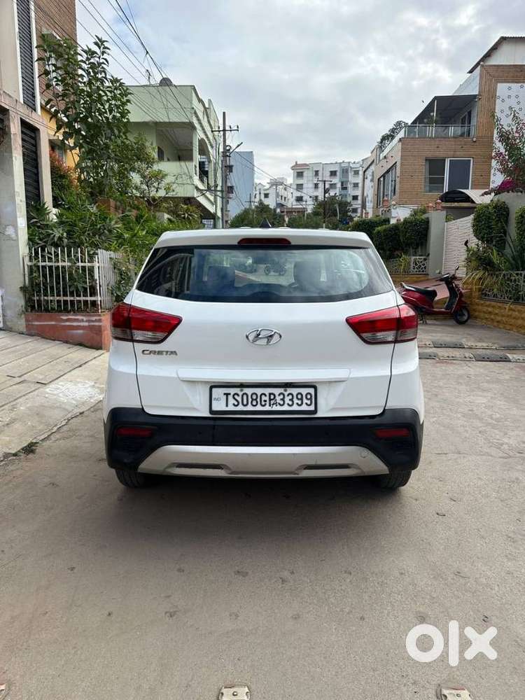 Hyundai Creta 1.6 E Plus, 2019, Diesel