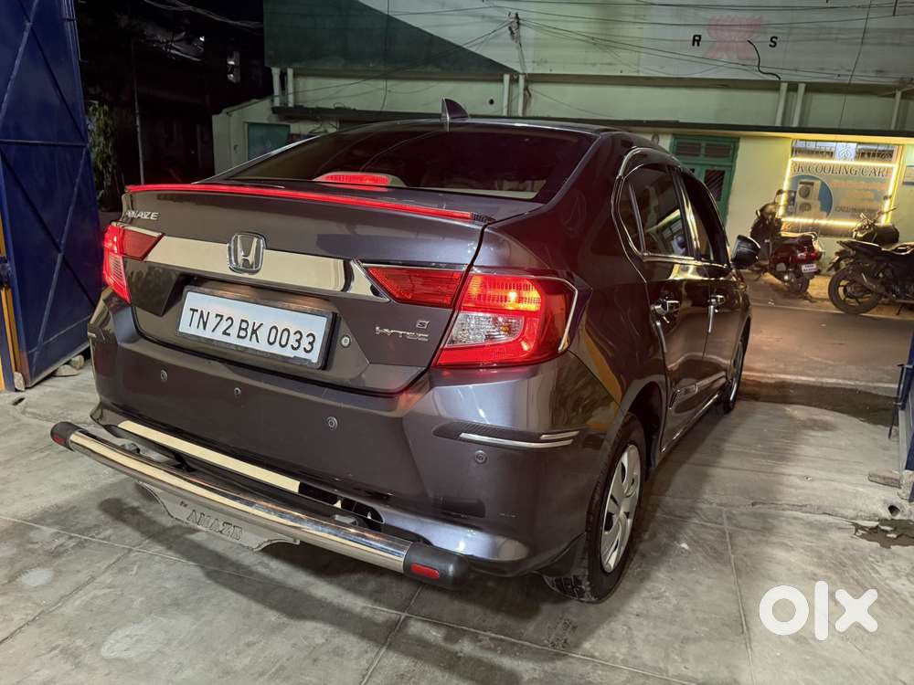 Honda Amaze S (o) I-vtec, 2018, Petrol