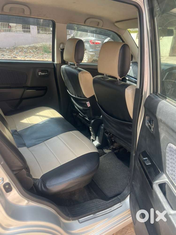 Maruti Suzuki Wagon R Stingray 2015 Petrol Good Condition