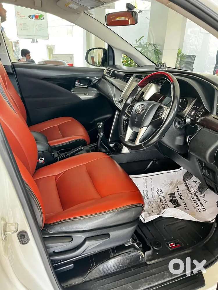 Toyota Innova Crysta Vx 2020 Diesel Manual