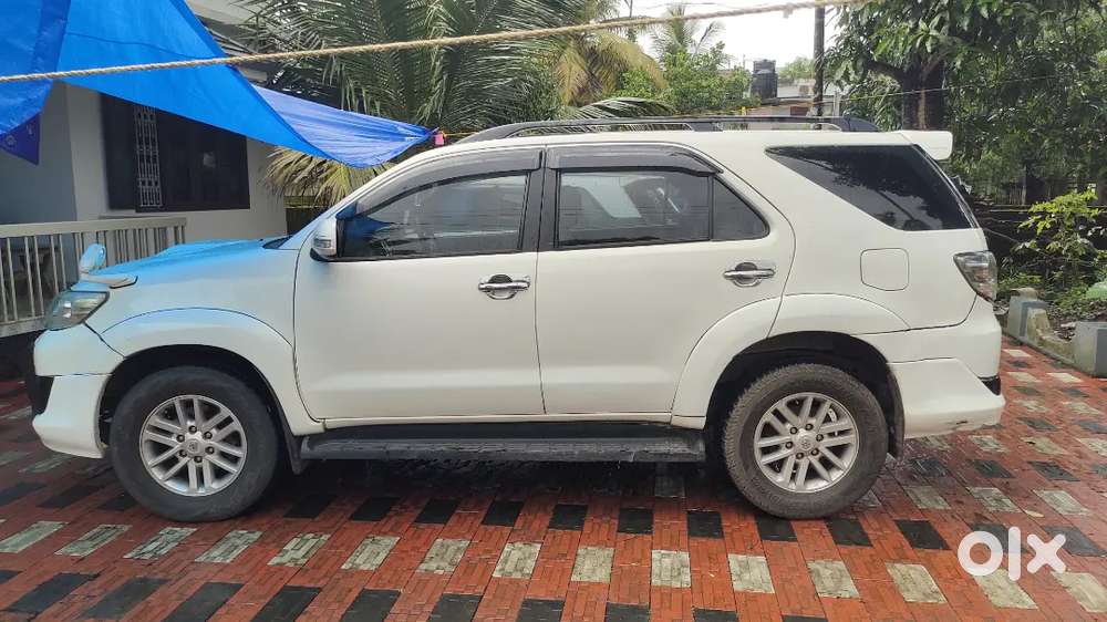 Toyota Fortuner 2014 Diesel 4x2 At