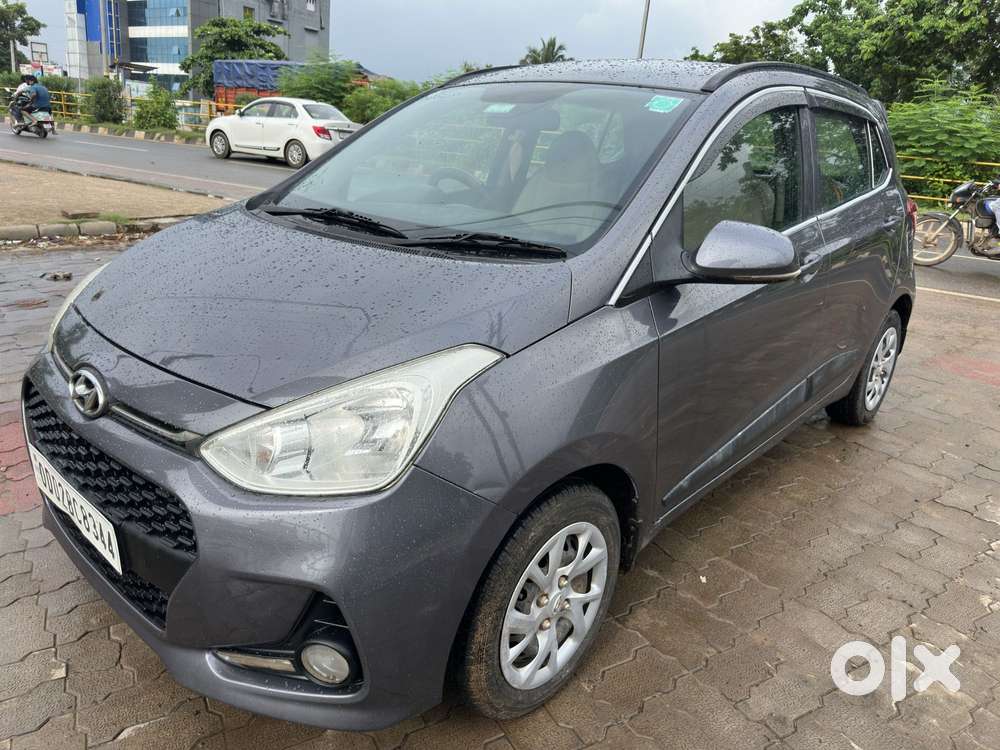 Hyundai Grand I10 Sportz 1.2 Kappa Vtvt, 2019, Petrol