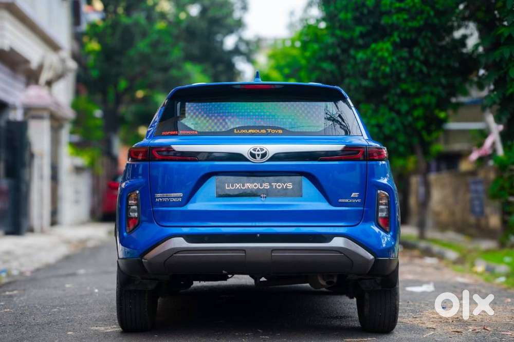 Toyota Urban Cruiser Hyryder 1.5 E Neo Drive, 2022, Petrol