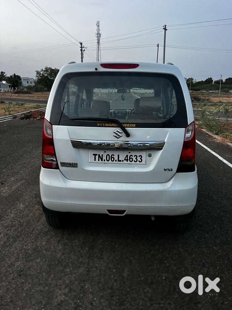 Maruti Suzuki Wagon R Vxi 1.2, 2014, Petrol
