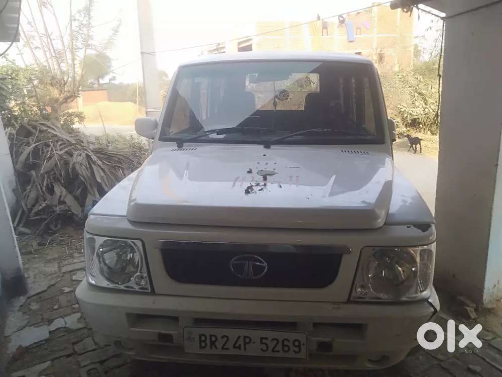 Tata Sumo Gold 2013 Diesel 195000 Km Driven
