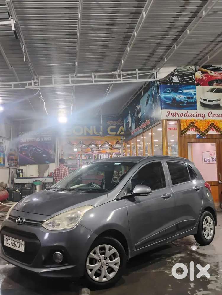 Hyundai I10 2015