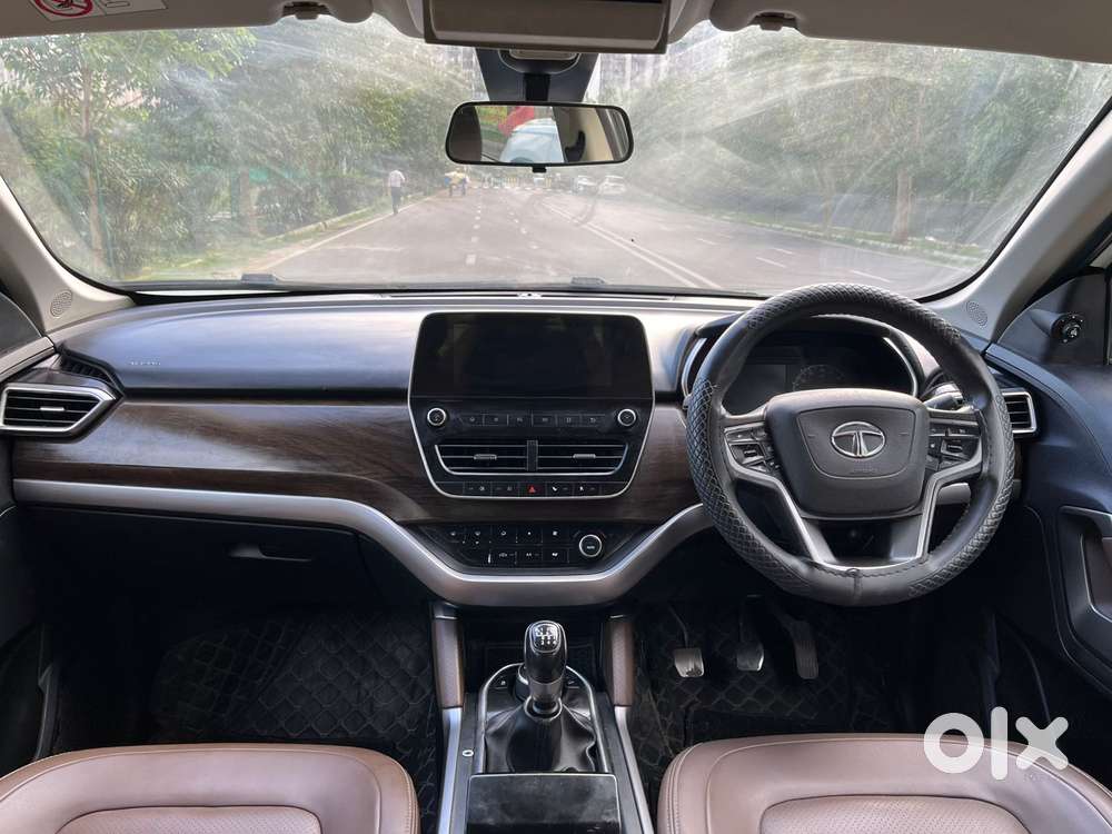 Tata Harrier Xz, 2019, Diesel