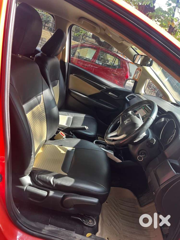 Honda Jazz V Cvt, 2015, Petrol
