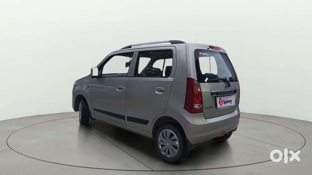 Maruti Suzuki Wagon R Vxi, 2014, Petrol