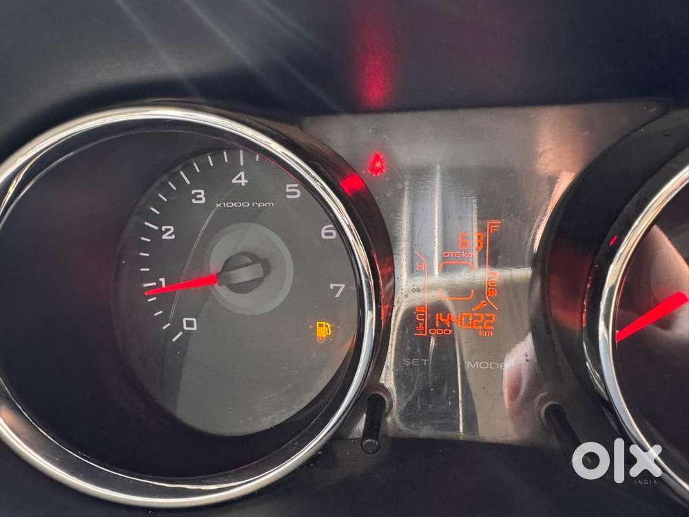 Mahindra Tuv 300 Diesel 2018
