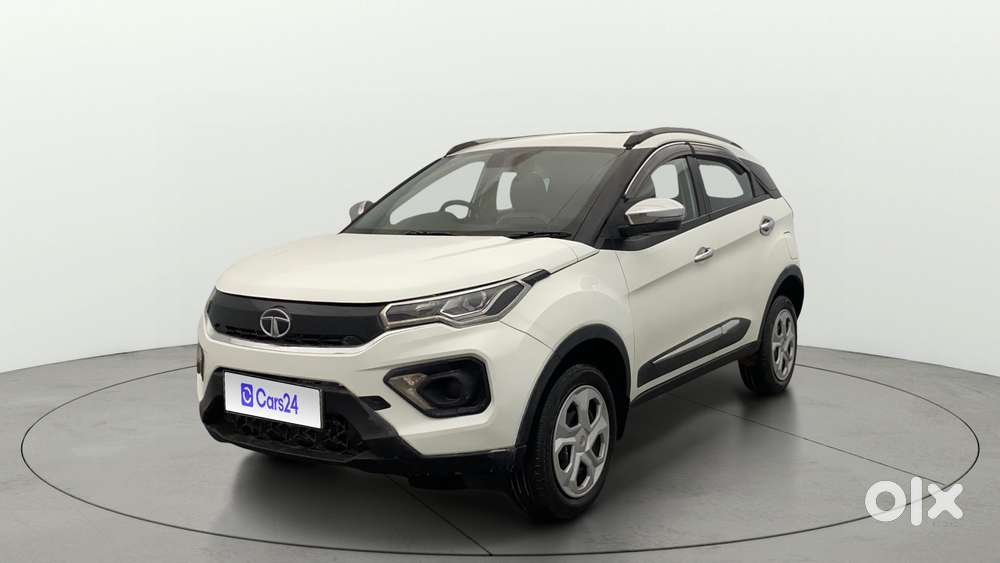 Tata Nexon 1.2 Revotron Xm (s), 2022, Petrol