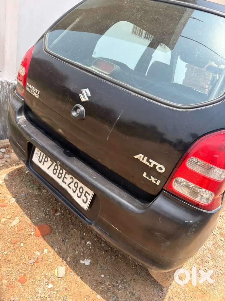 Maruti Suzuki Alto 2006