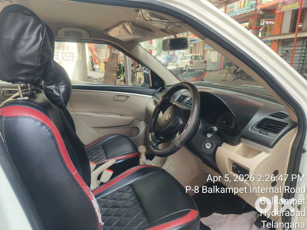 Maruti Suzuki Swift Dzire Lxi Option, 2022, Cng & Hybrids