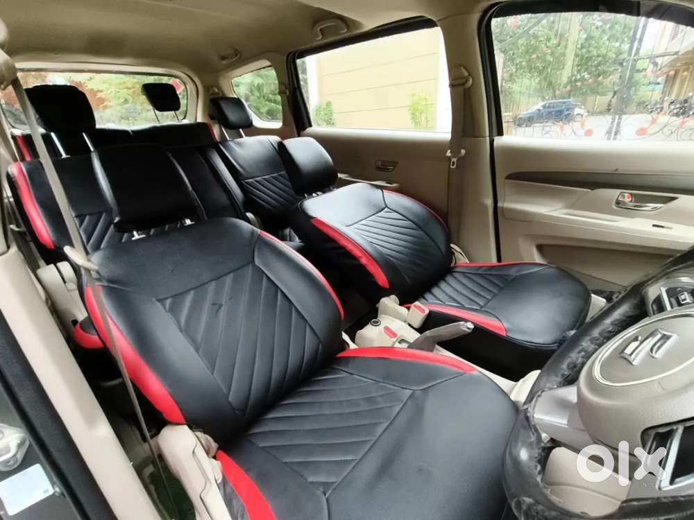 Maruti Suzuki Ertiga 1.5 Vxi, 2020, Petrol
