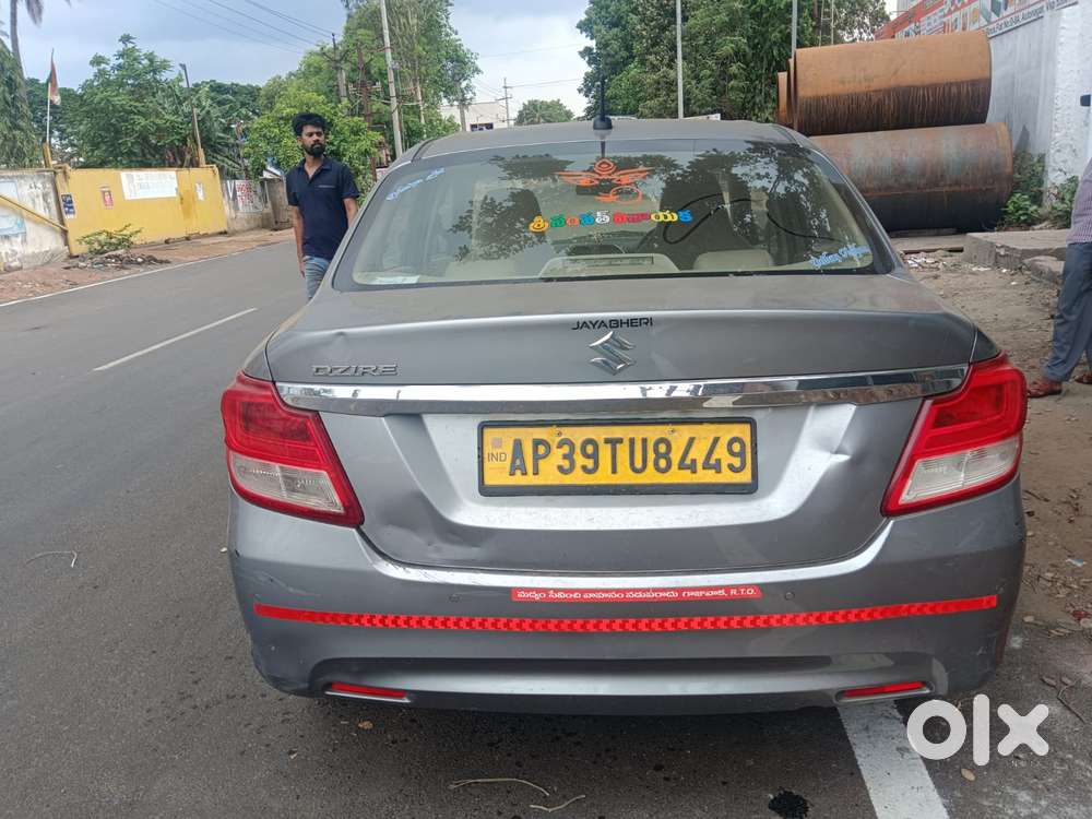 Maruti Suzuki Dzire 2017-2020 1.2 Lxi, 2021, Petrol