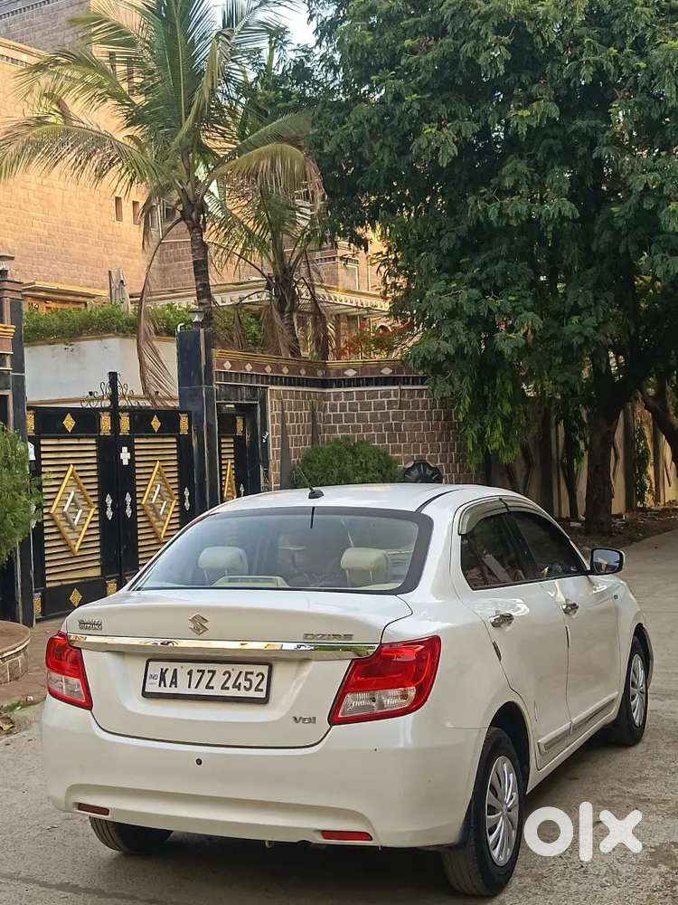 Maruti Suzuki Swift Dzire 2017 Diesel Good Condition