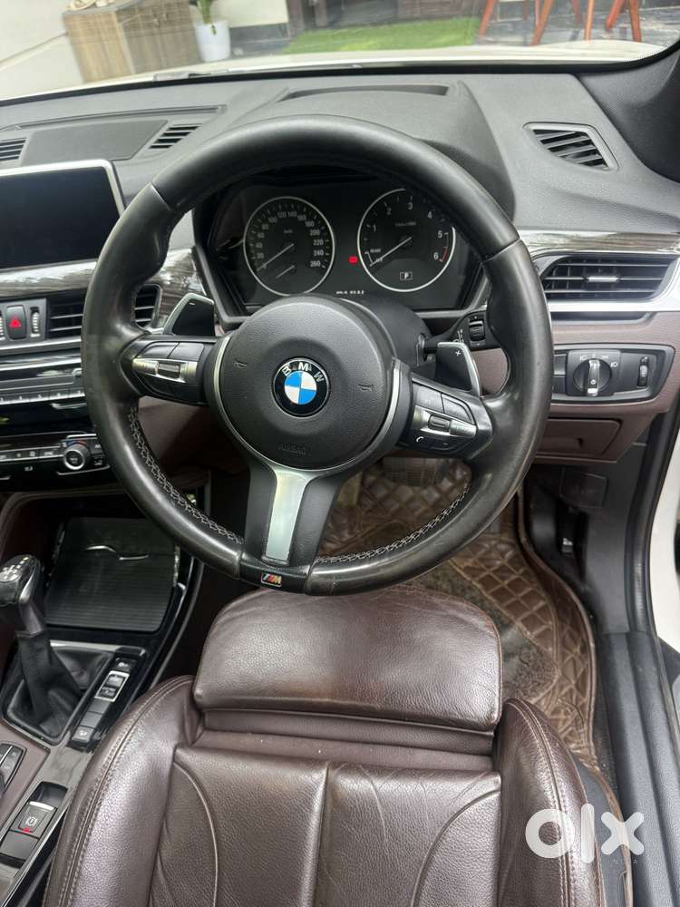 Bmw X1 Sdrive18d M Sport, 2017, Diesel