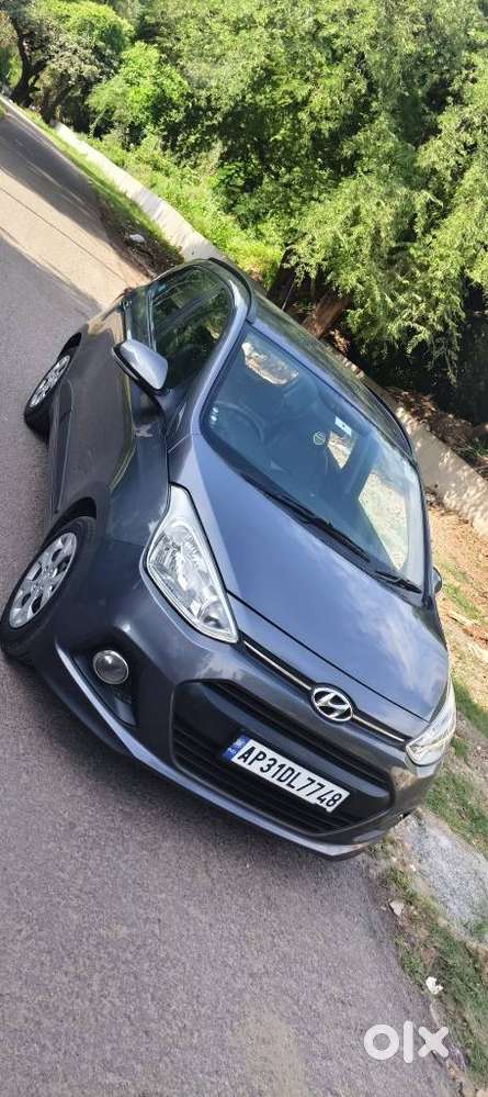 Hyundai I10 1.2 Kappa Sportz, 2016, Diesel