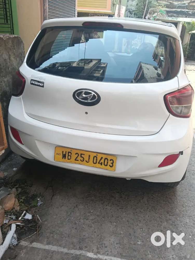 Hyundai Grand I10 Prime 2018 Diesel 95000 Km Driven