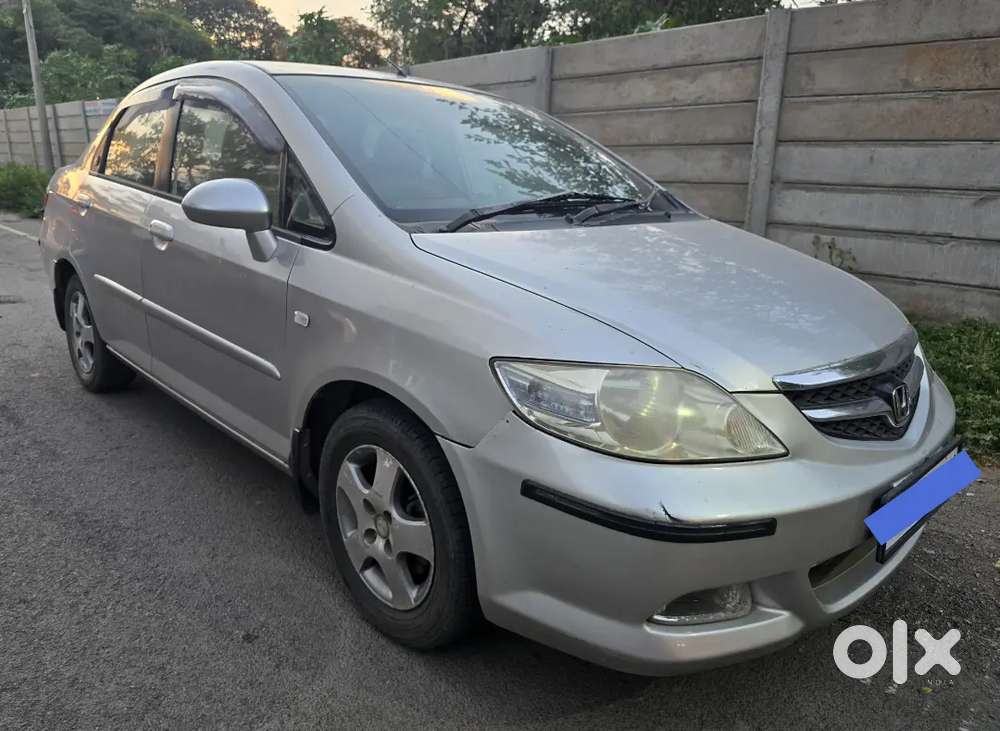 2008 Honda City Zx Petrol