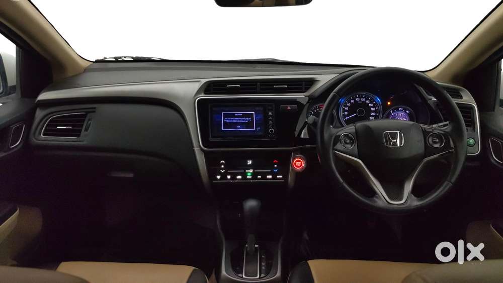 Honda City I-vtec Cvt Vx, 2019, Petrol