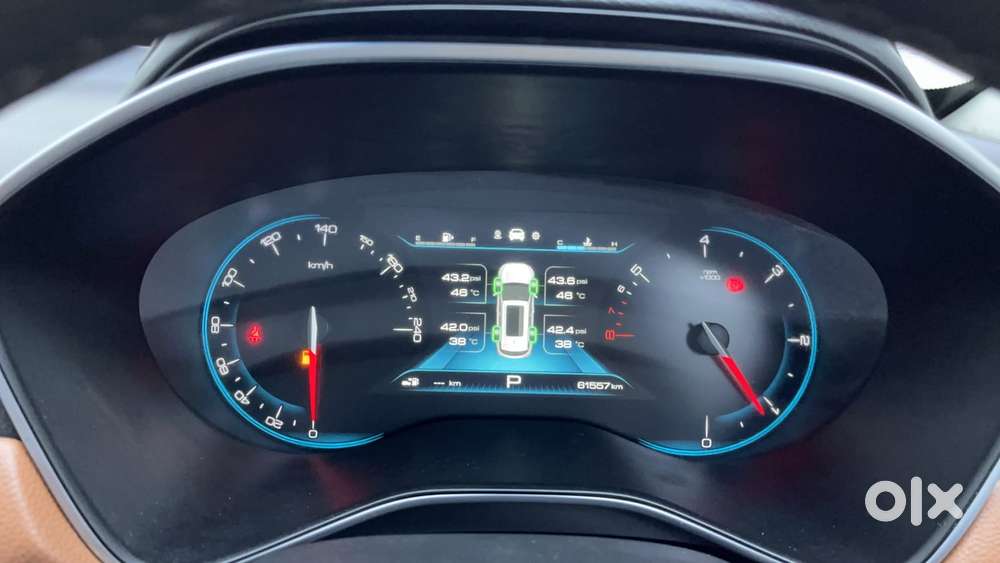 Mg Hector Plus 1.5 Sharp Turbo Cvt 6 Str, 2022, Petrol