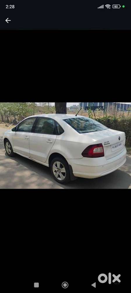 Skoda Rapid [2016-2020] 1.5 Ambition Tdi, 2018, Diesel