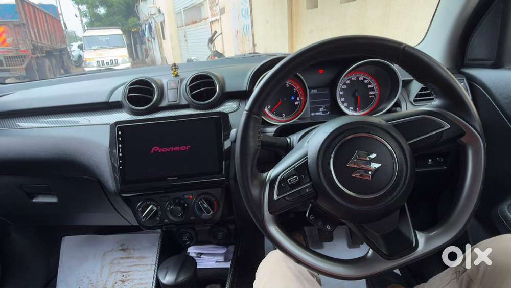 Maruti Suzuki New-gen Swift 2024 Petrol Good Condition