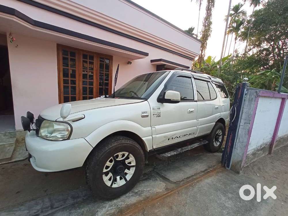 Tata Safari 2.2