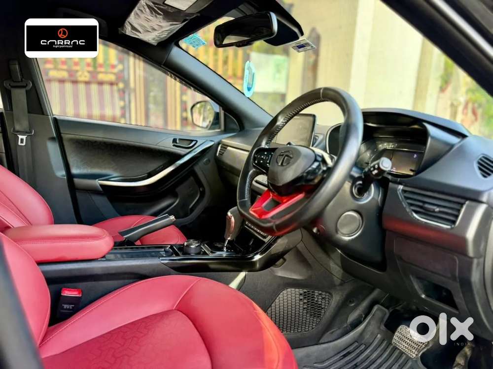 Tata Nexon Amt Xza Plus, 2023, Petrol