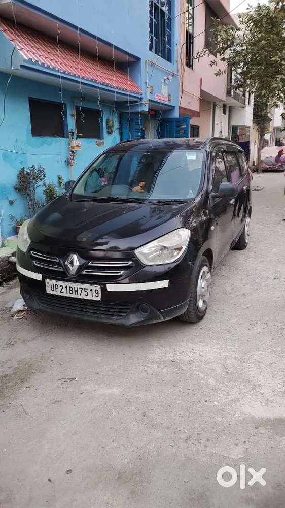 Renault Lodgy 2016 Diesel 72000 Km Driven