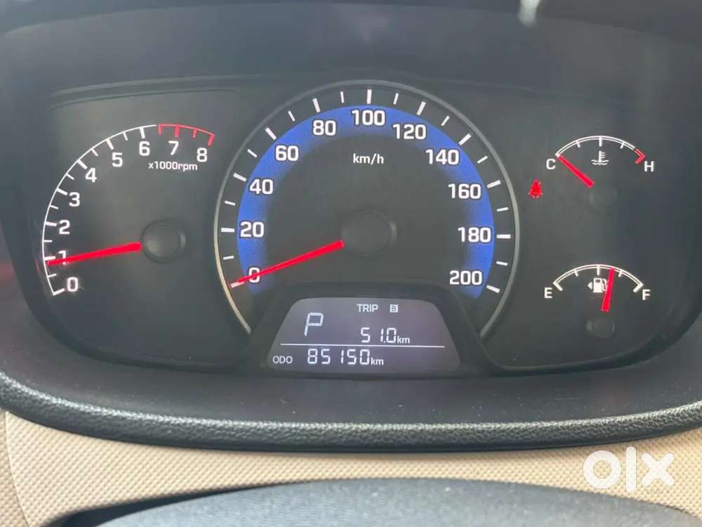 Showroom Condition Hyundai Xcent 2015 Petrol