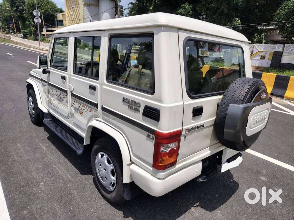 Mahindra Bolero Power Plus Slx, 2018, Diesel